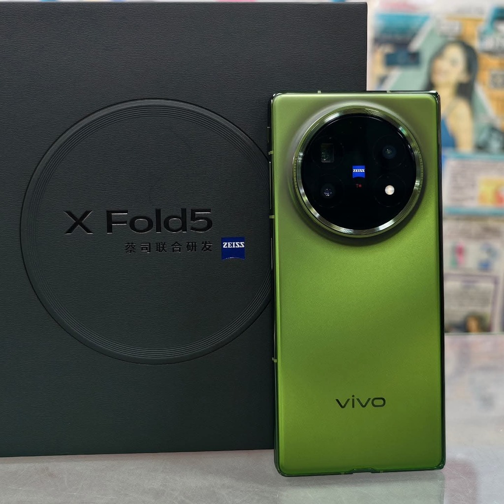vivo X Fold5