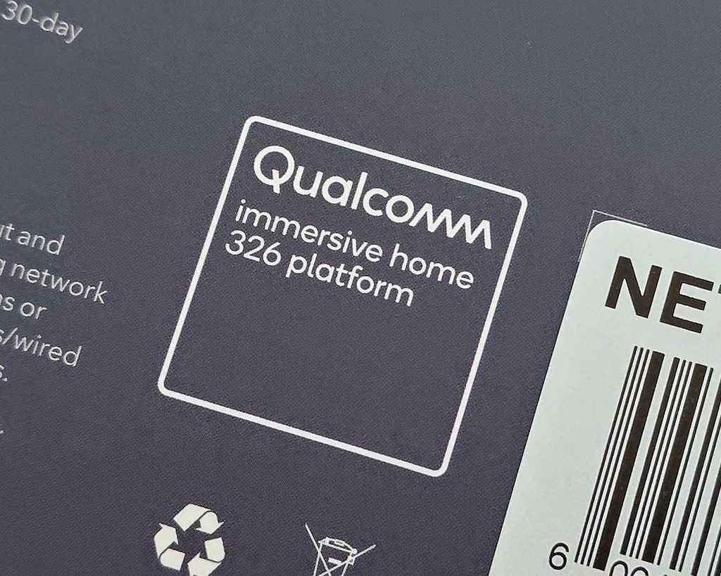 使用 Qualcomm Immersive Home 326 方案