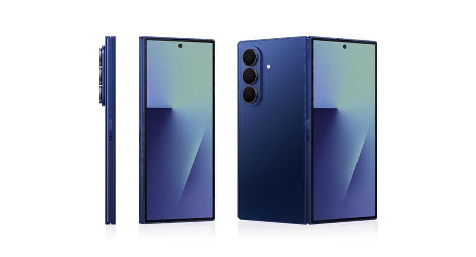 Samsung 剛推出新摺機 Galaxy Z Fold7,終於在纖薄度上追上中國手機廠商同類產品,而且用色及設計都別樹一幟,非常型格俐落,令人期待未來登場的「三摺機」擁有同樣出色的設計語言。