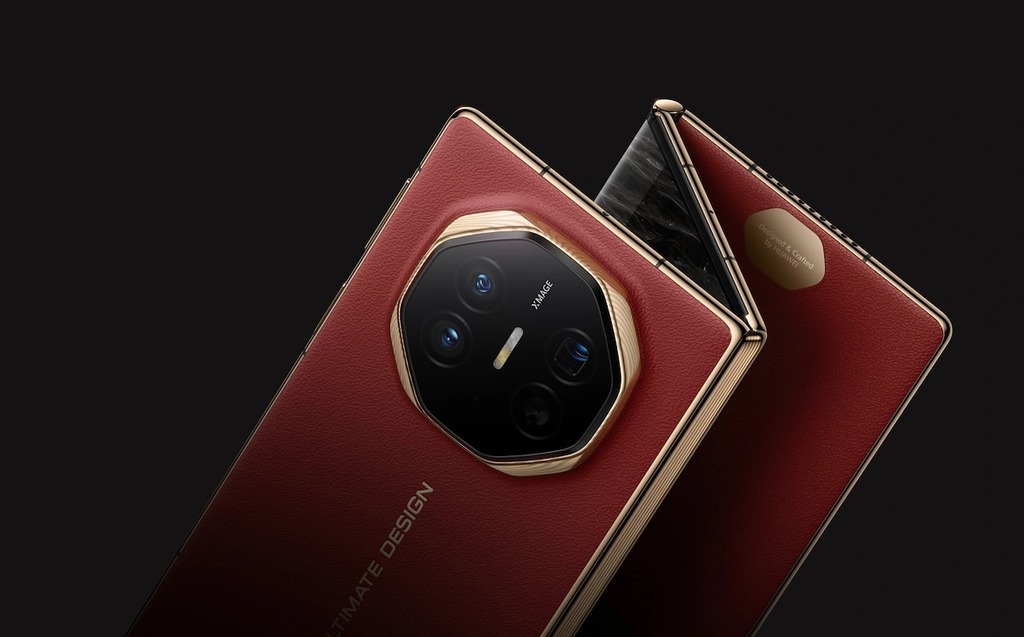 去年華為推出市場首款「三摺機」HUAWEI Mate XT 非凡大師,但卻仍未掀起業界三摺熱潮,無論外在內在都只是試水溫之作。