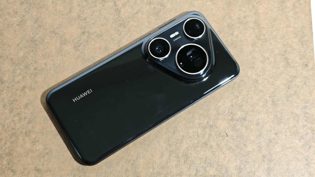 HUAWEI 新一代旗艦 Pura 80 Ultra 正式推出,新機首創超大底雙長焦鏡頭。