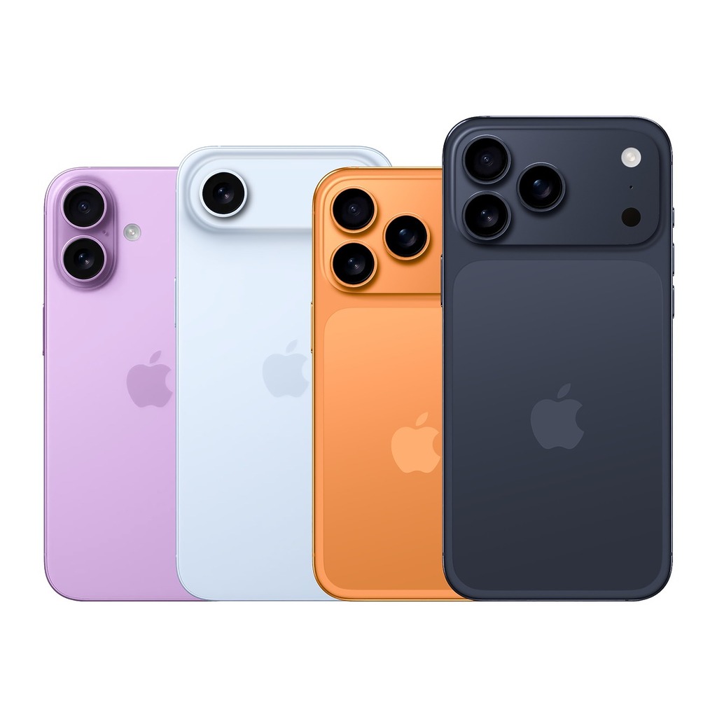 Apple 將於 9 月發表新一代的 iPhone 17 系列，預計會有 4 款新機登場，包括 iPhone 17、主打輕薄的 iPhone 17 Air，當然還有高階型號的 iPhone 17 Pro 及 17 Pro Max。