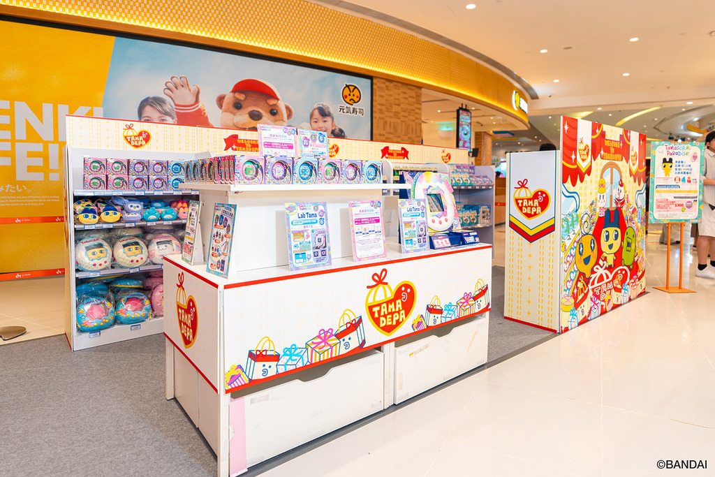 Tamagotchi 期間限定店