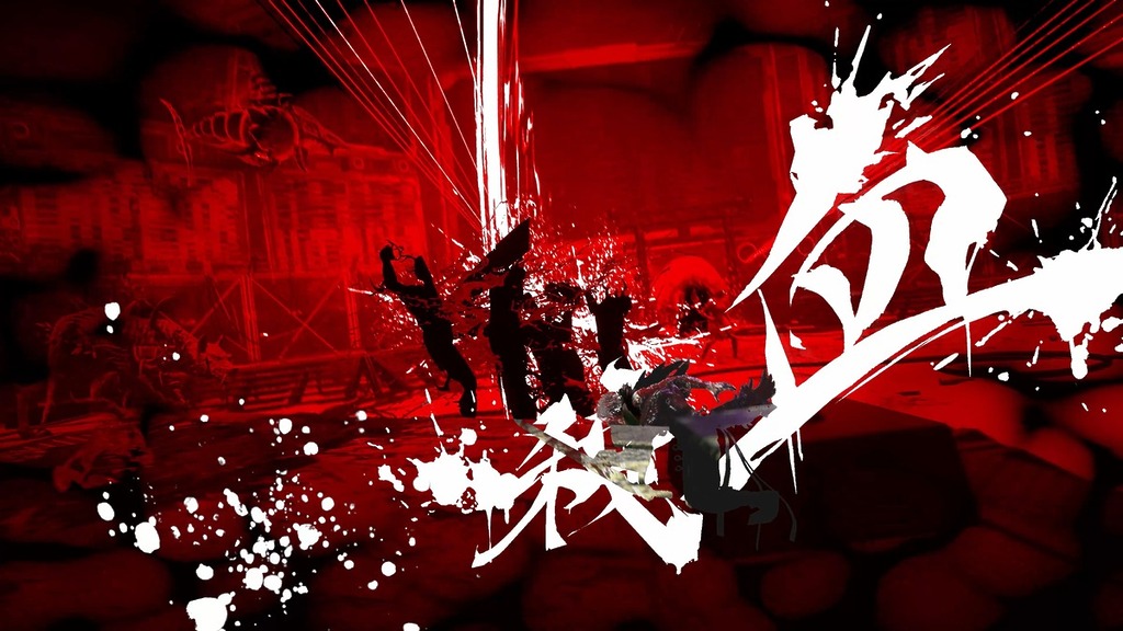 爆氣後的「血殺」絕招。
