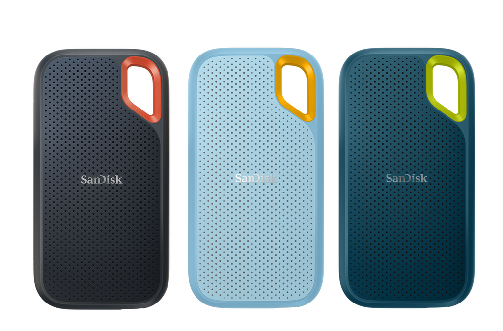 SANDISK Extreme® Portable SSD(E61)