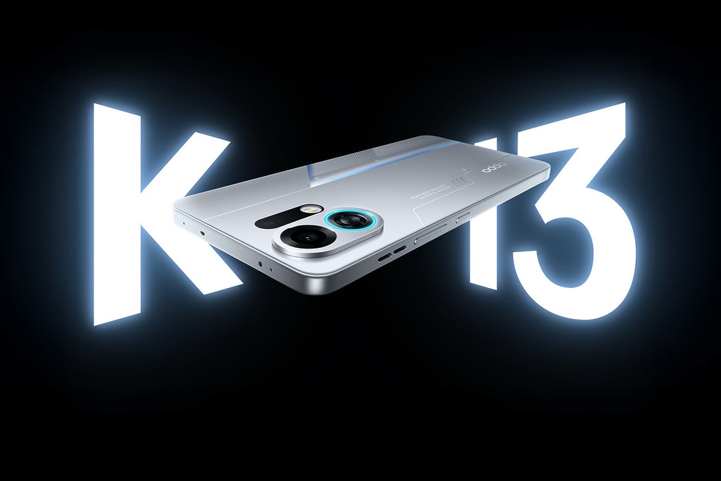 OPPO K13 Turbo Pro