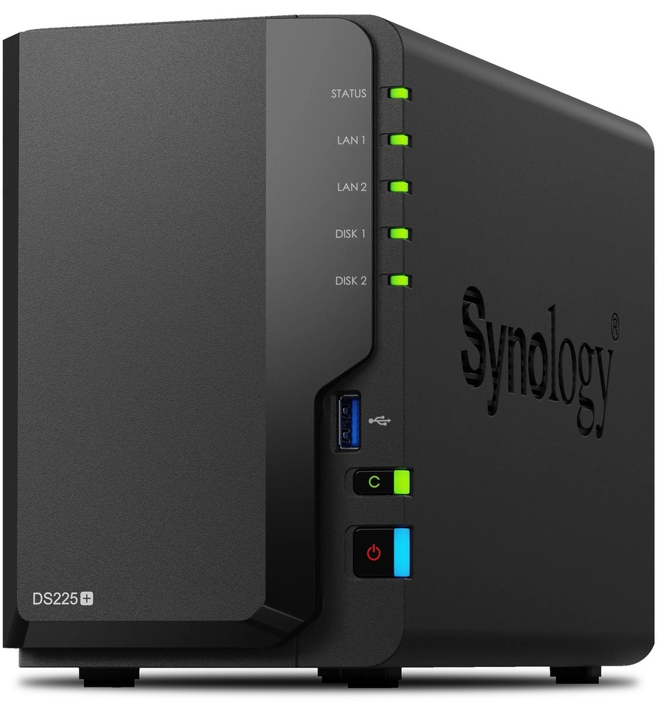 DS225+（2-bay）