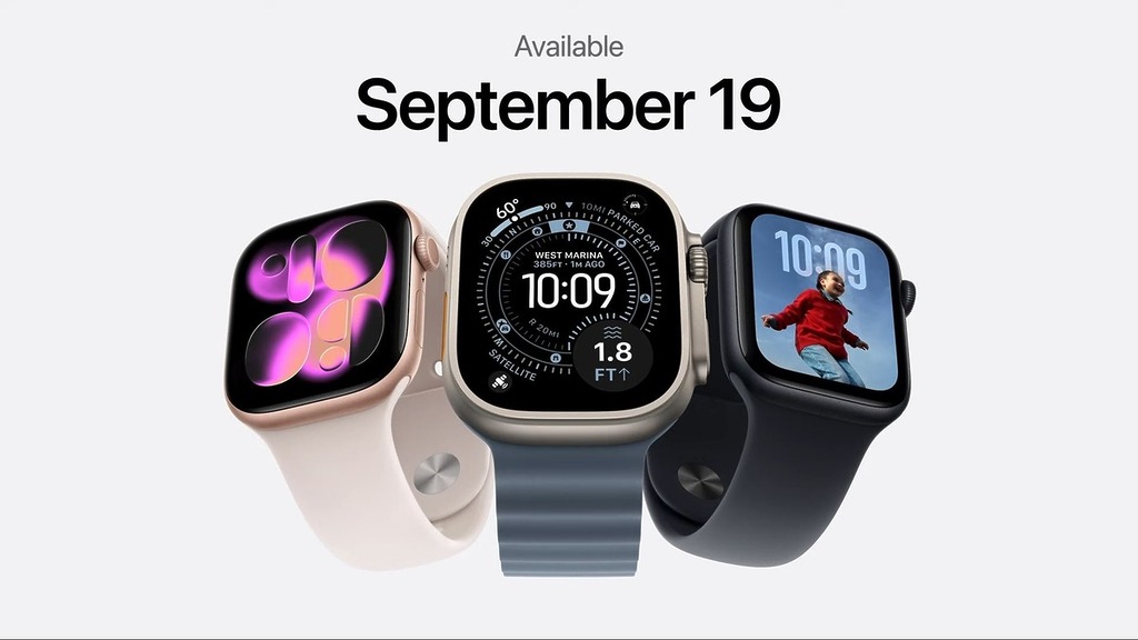 今年推出的三級 Apple Watch 都支援 5G 網絡，不過就並非所有國家的網絡供應商提供相關服務。