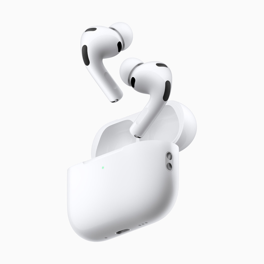 從外觀上可能看不出 AirPods Pro 3 和上代的分別…