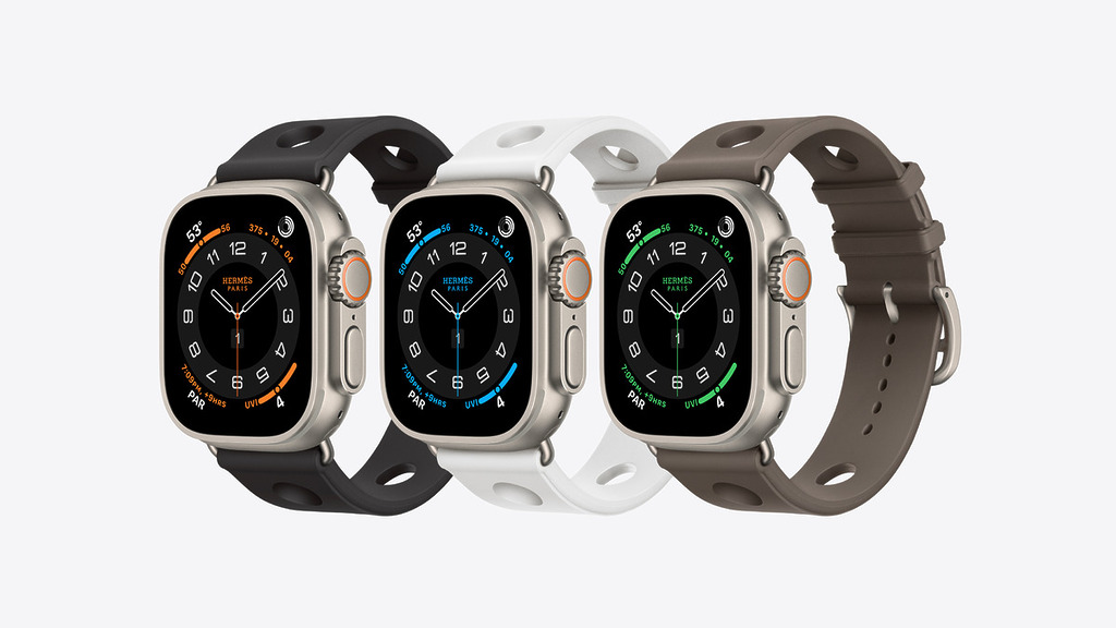 Apple Watch Ultra 3,在設計和功能上和 Ultra 2 沒很大分別。