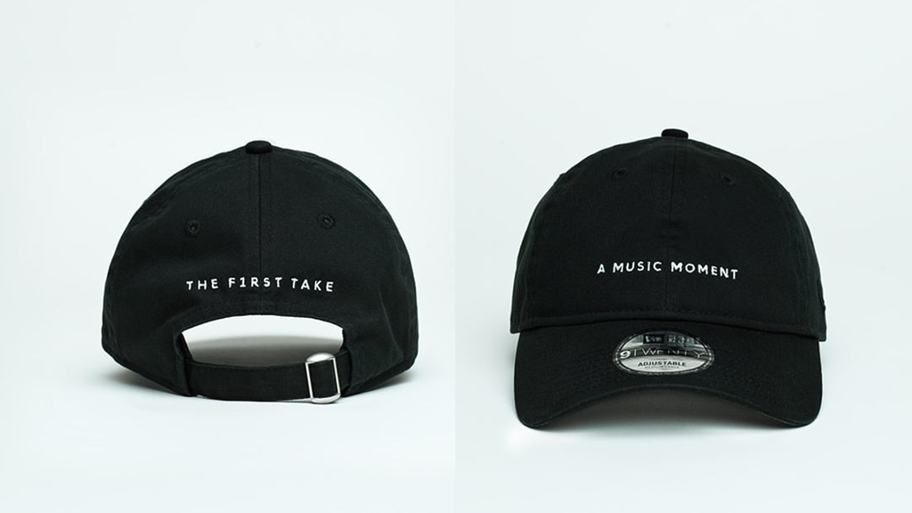 套裝內更有跟 NEW ERA 聯乘的 cap 帽。