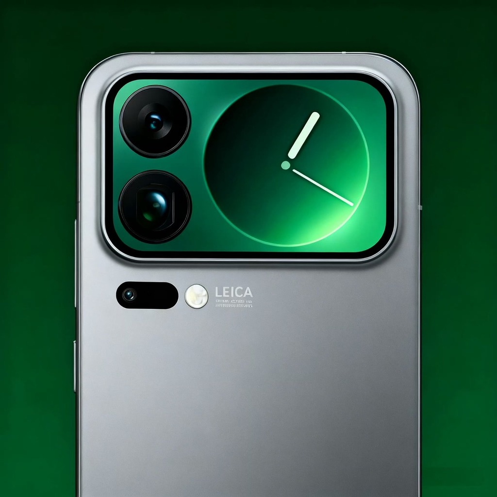 相機鏡頭同樣由 Leica 加持。