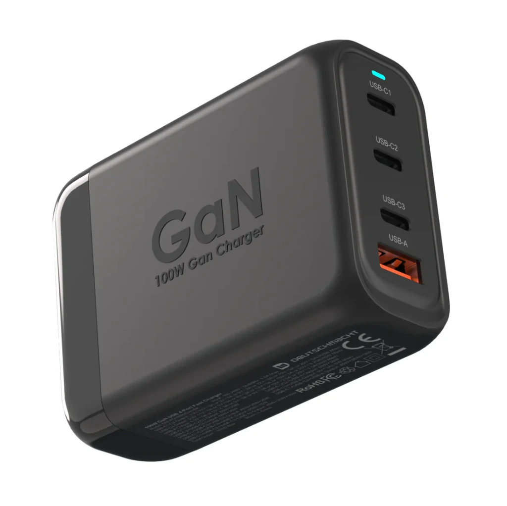 新規範要求,這些充電器需至少配備一個 USB Type-C 埠,並支援可拆卸電纜,以實現互通性。