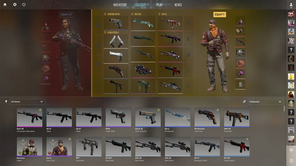 Valve 突發宣布 《Counter-Strike 2》更新政策,導致原本稀缺的高價道具瞬間量產,價格全面崩潰,大量持有者爭相拋售。