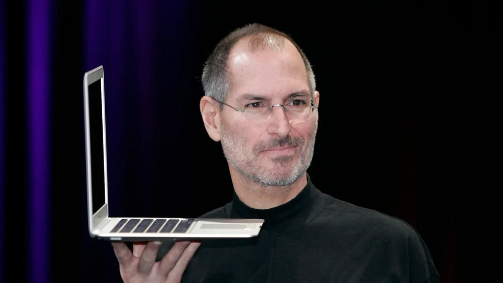 已故蘋果執行長 Steve Jobs 堅決反對在 Mac 電腦上使用觸控屏幕,認為電腦就應該使用鍵盤和滑鼠。