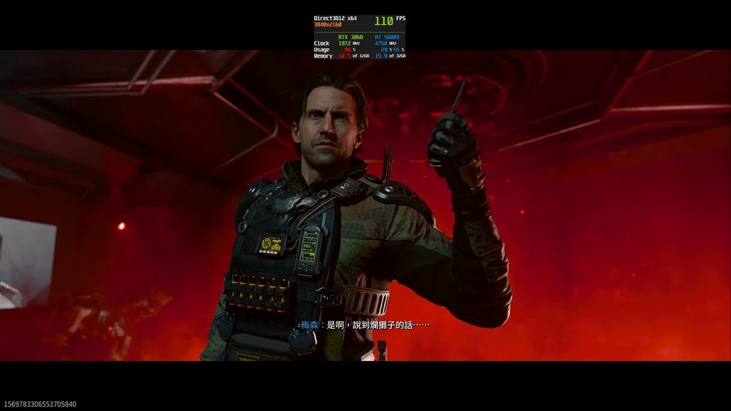 繼續梅森家族的故事線,但劇情演出有些不滯感覺。