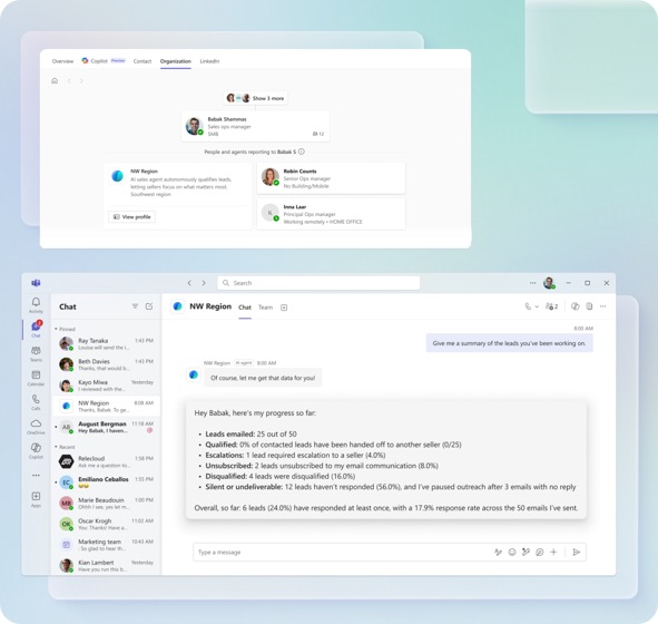 Sales Development 代理