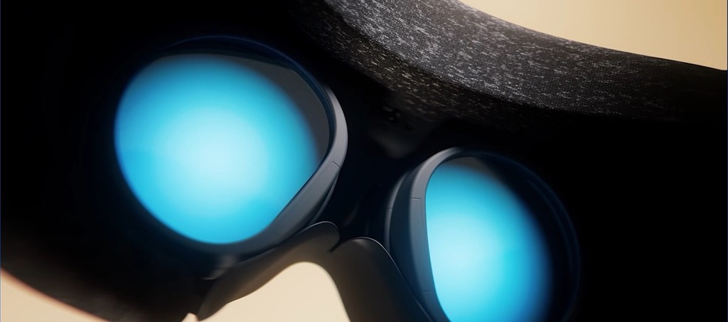 雖然 Steam Frame 的解像度並非最頂級,但刷新率和視野就屬頂級水平,而且也配備注視點串流必須的視線追蹤功能。