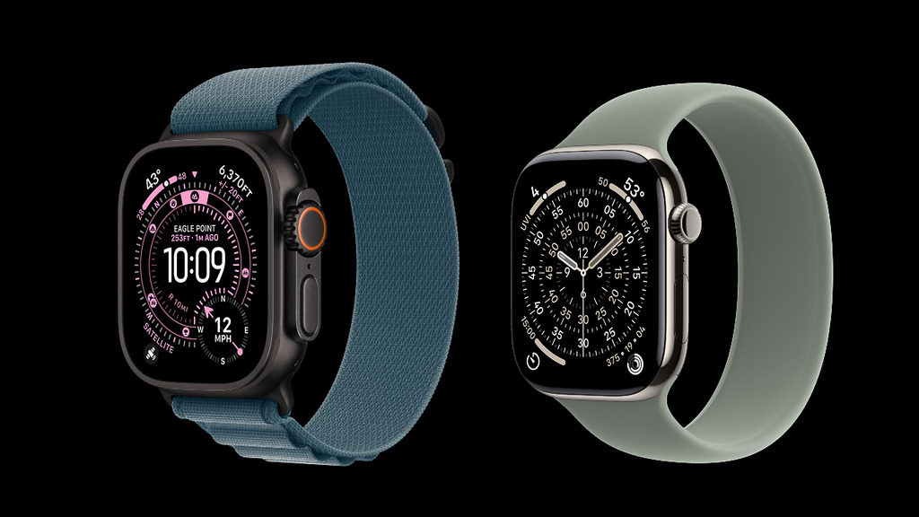 Apple Watch Ultra 3 及 Series 11 鈦金屬版，其錶殼都是以 3D 打印製造。