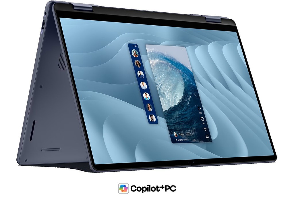 第一部被傳出廠方關閉HEVC/H.265 硬件解碼的Dell 二合一筆記簿電腦。