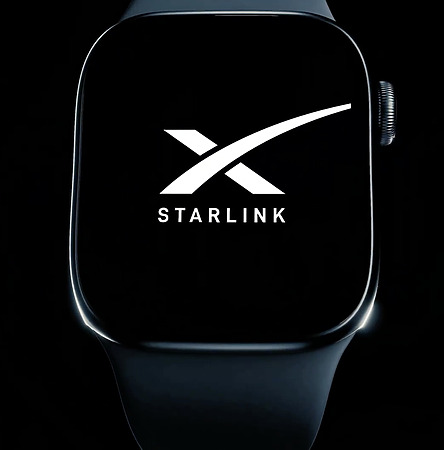 來自網上消息的稱，加拿大及日本的 Apple 將會跟 SpaceX 合作，推出內置衞星通訊功能的 Apple Watch，包括 Series 11、SE 3 及 Ultra 3。