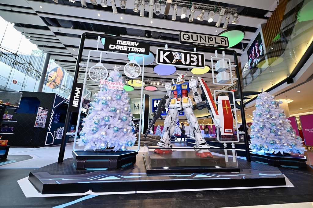 1.8 米高的高達 RX-78-2