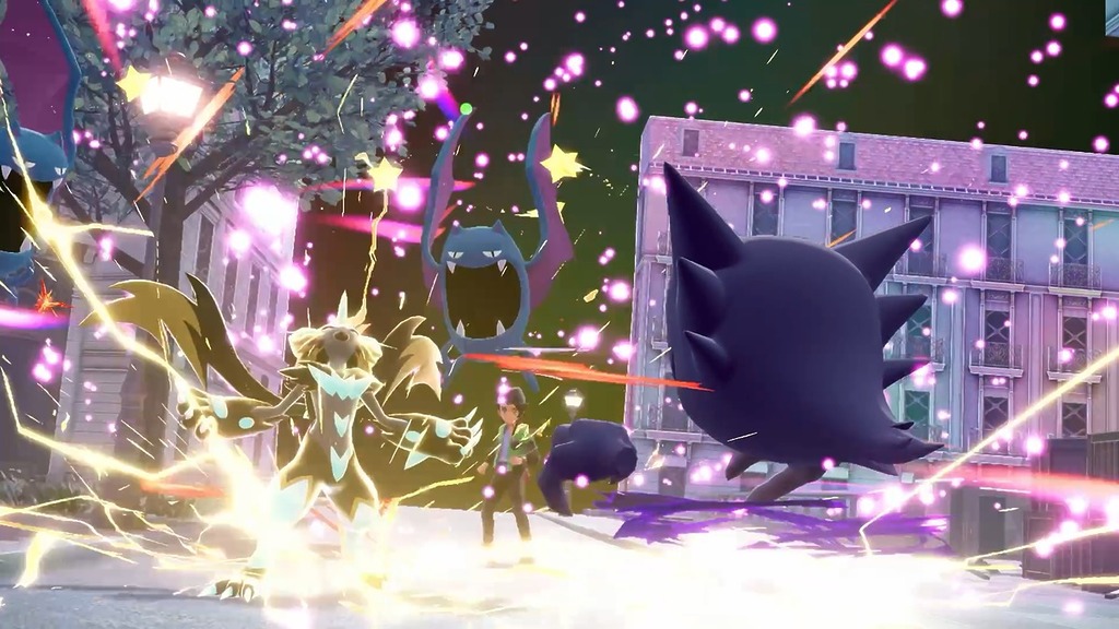 進化超級捷拉奧拉大混戰