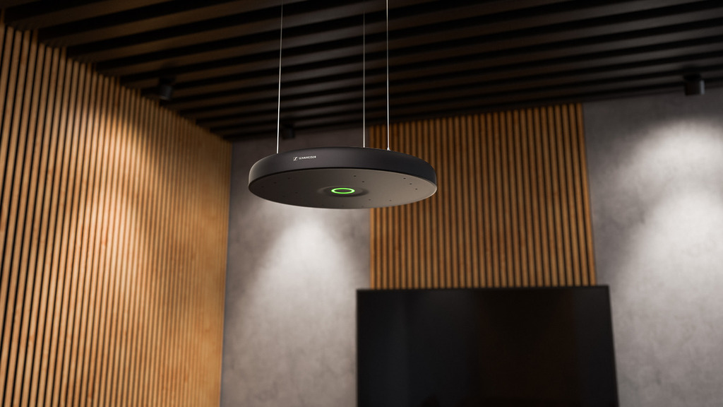 TCC M適用於中型會議室、演講廳與協作空間