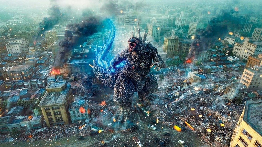 說到東寶最強的 IP,當然非《哥斯拉》莫屬。