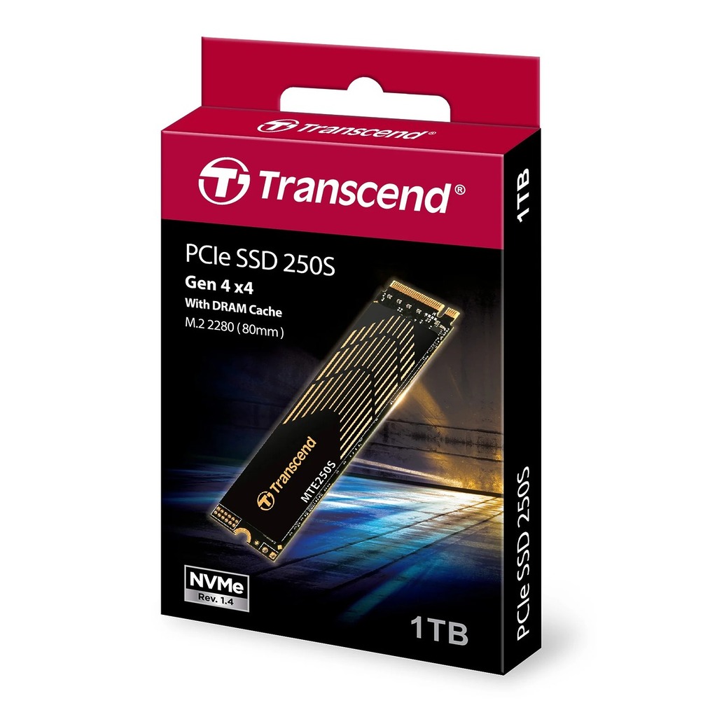 Transcend SSD 被大幅拖累供貨，恐怕大家都買不到。