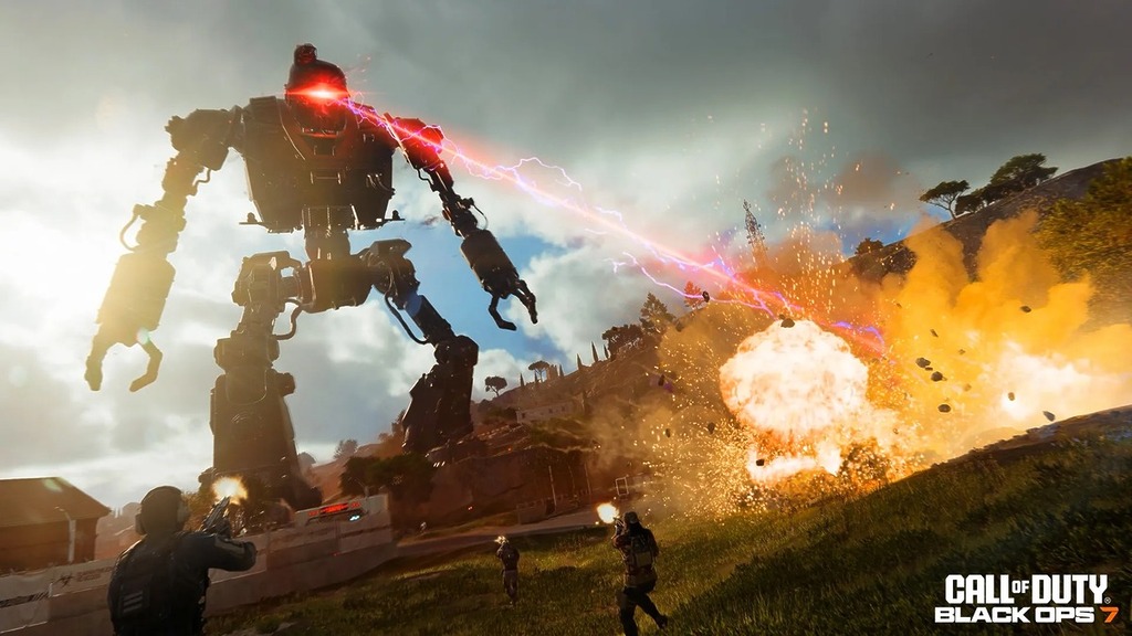 終極之戰會有以殭屍為概念的巨型機器人（又是巨獸討伐！？）