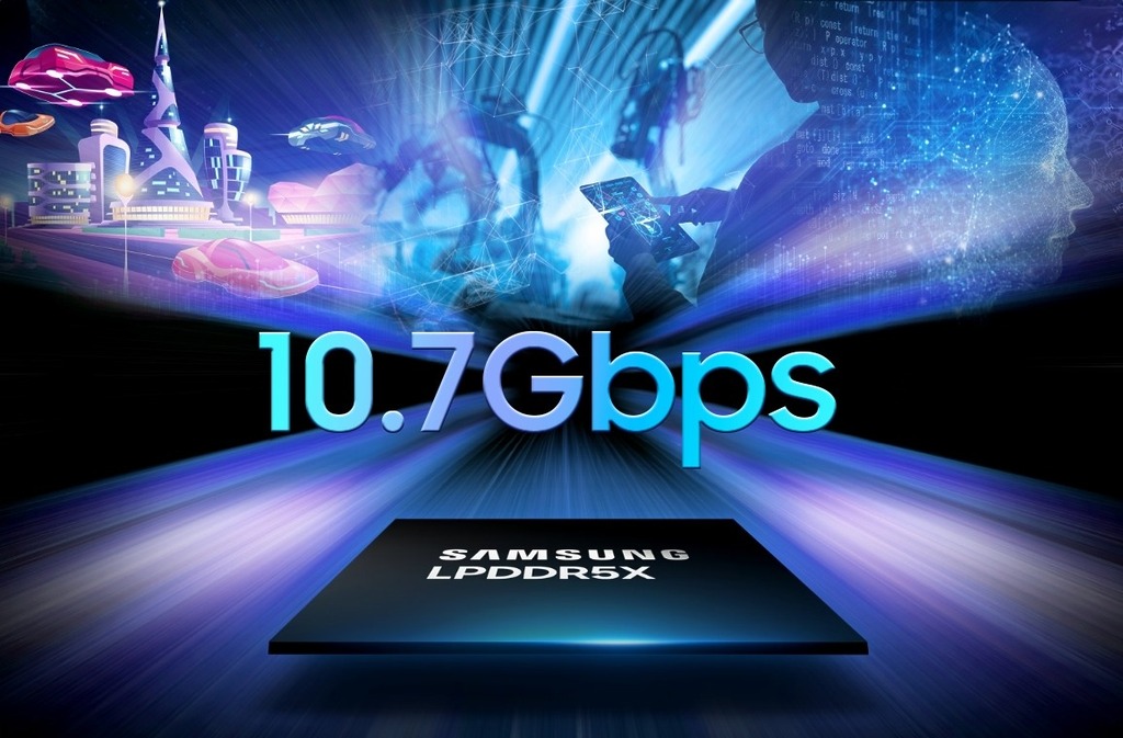 iPhone Air 與 iPhone 17 Pro 採用 12GB LPDDR5X 模組。