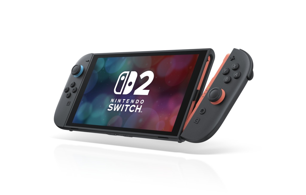 Nintendo Switch 2 在掌機模式下會支援 VRR 功能，一般只會在影格率達到 40 FPS（即 40Hz）或更高時才會啟動。