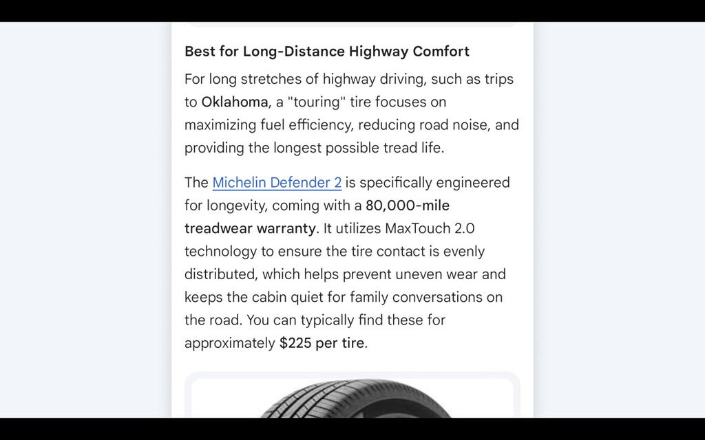 從電郵和照片分析用戶的駕駛習慣，再作出建議。