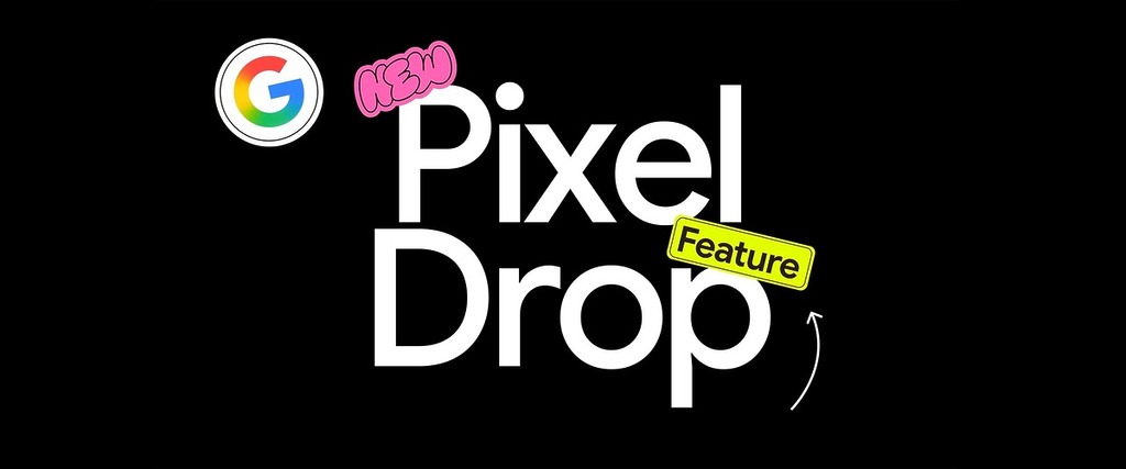 剛推出 Quick Share 新功能時，更被稱為 Pixel Drop。