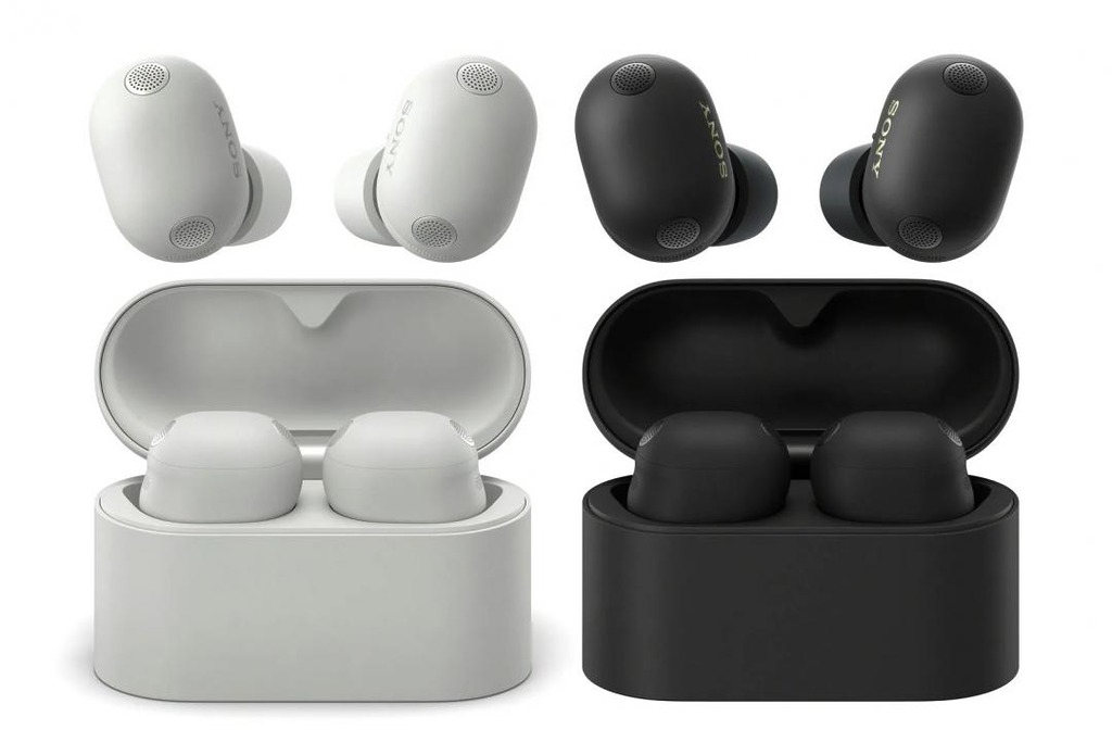 從泰國 Power Buy 取得 Sony WF-1000XM6 的產品外觀圖片