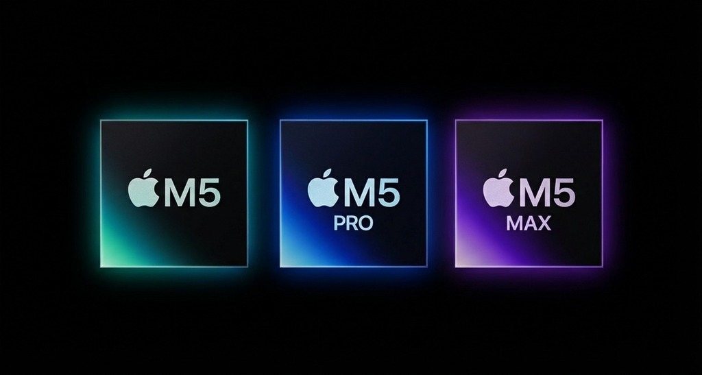 M5 Pro 和 M5 Max MacBook Pro 預計將在下星期發表。