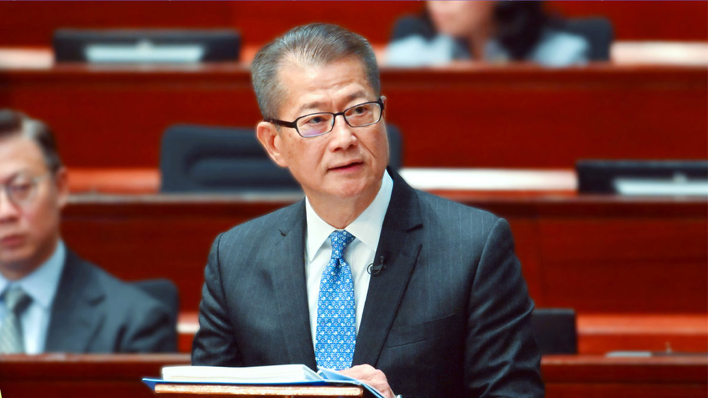 今年財政預算案將香港定位為金融與人工智能的交匯樞紐,並以「金融+AI」作為推動高質量發展的核心引擎。