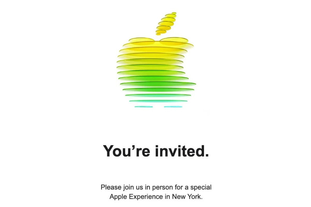 Apple 預告將在紐約、倫敦及上海舉辦蘋果體驗活動,預計會有多款新機推出。