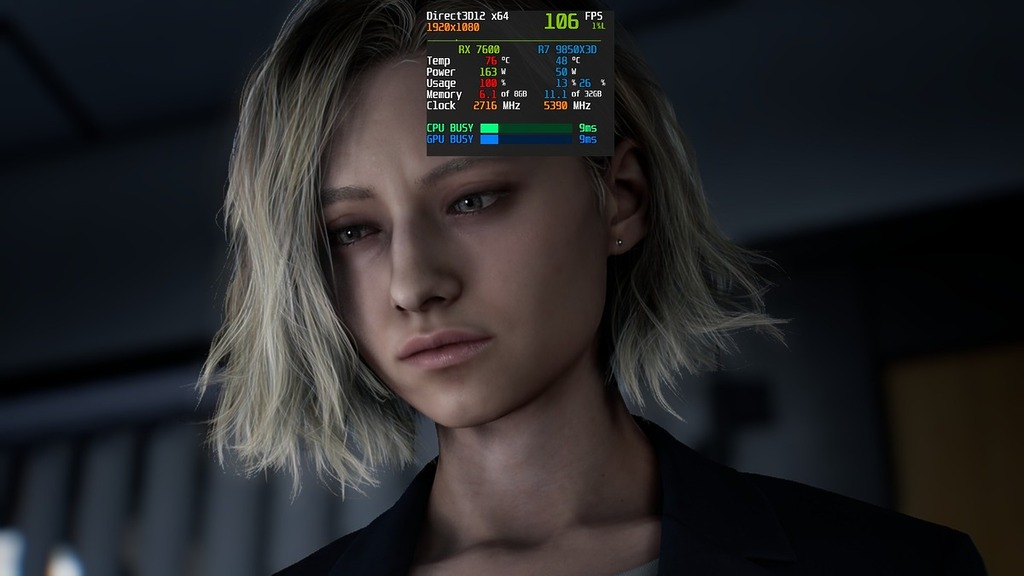 過場片品質仍然很好