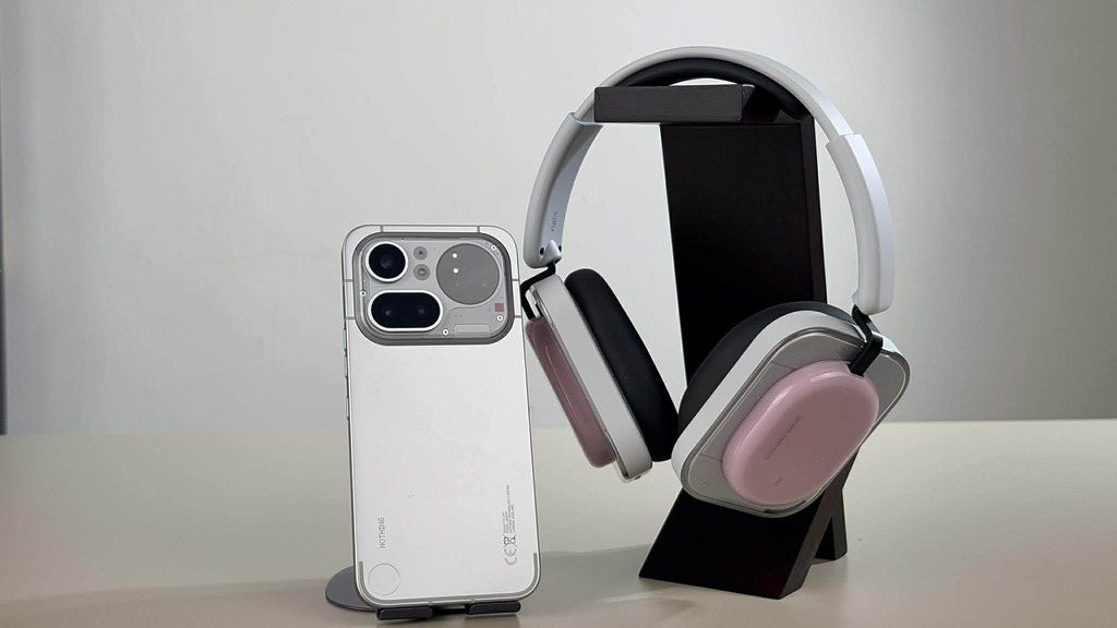 今次 Nothing 在推出 Nothing Phone 4(a) Pro 的同時，亦帶來全新的 Nothing Headphone (a)。