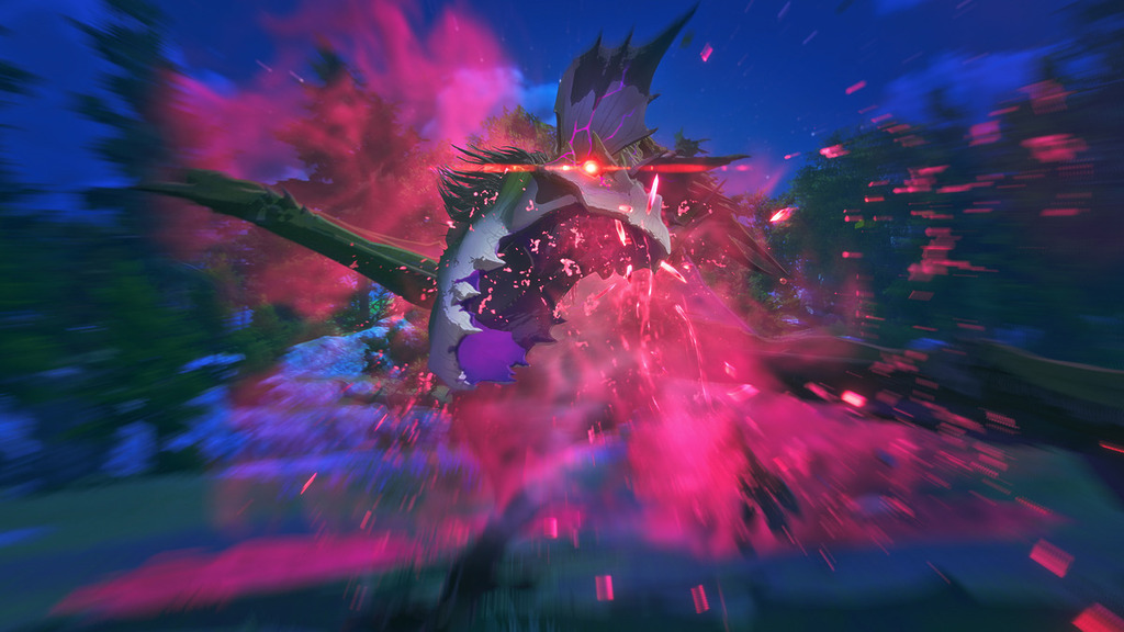 今集主線需要玩家討划異變的侵獸，回收更稀有的魔物蛋。