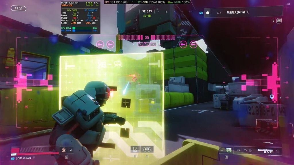 適時使用技能是關鍵