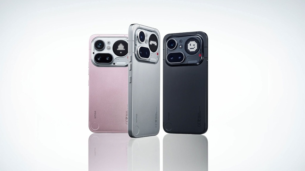 Nothing Phone (4a) Pro