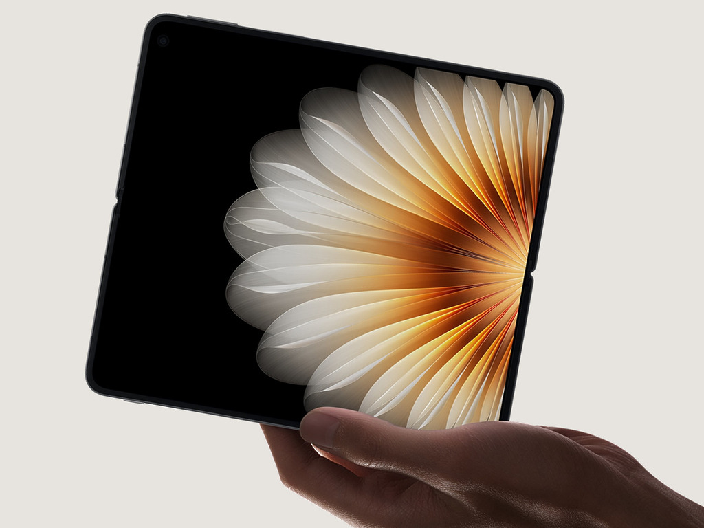 OPPO Find N 將透過新一代水滴形柔性鉸鏈，將屏幕摺痕轉化為細微淺痕。