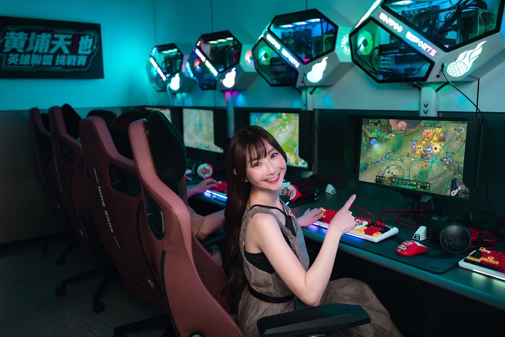 「英雄聯盟挑戰賽」- 線上淘汰賽