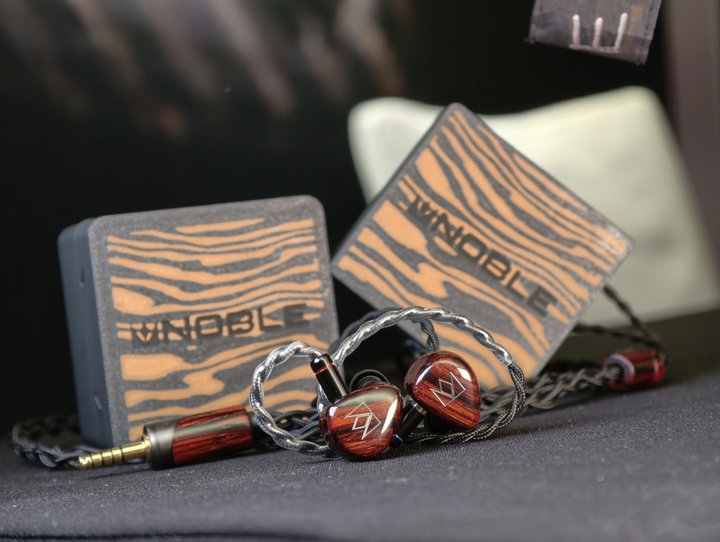 Noble Audio LuBan(魯班)