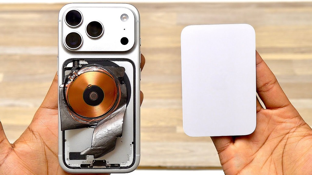 近期在各地社群陸續傳出 iPhone 17 Pro 背蓋翹起來或機身出現縫隙災情。