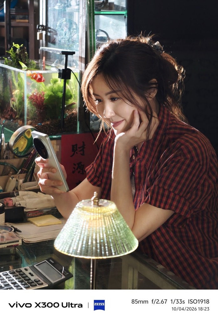 為了充分展現 vivo X300 Ultra 的電影級拍攝實力，vivo 香港特別邀請本地兩位電影製作人應智贇和蕭慶華，與及電視演員劉佩玥全程使用 X300 Ultra 來製作一齣微電影。