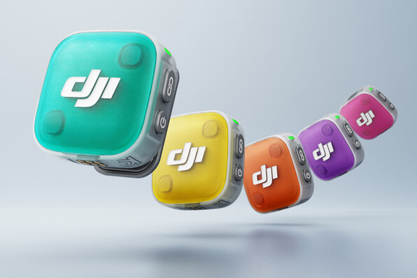 使用者可以另購不同顏色頂蓋配襯不同衣服。